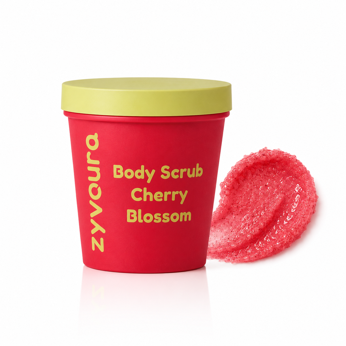 Cherry Blossom Body Scrub