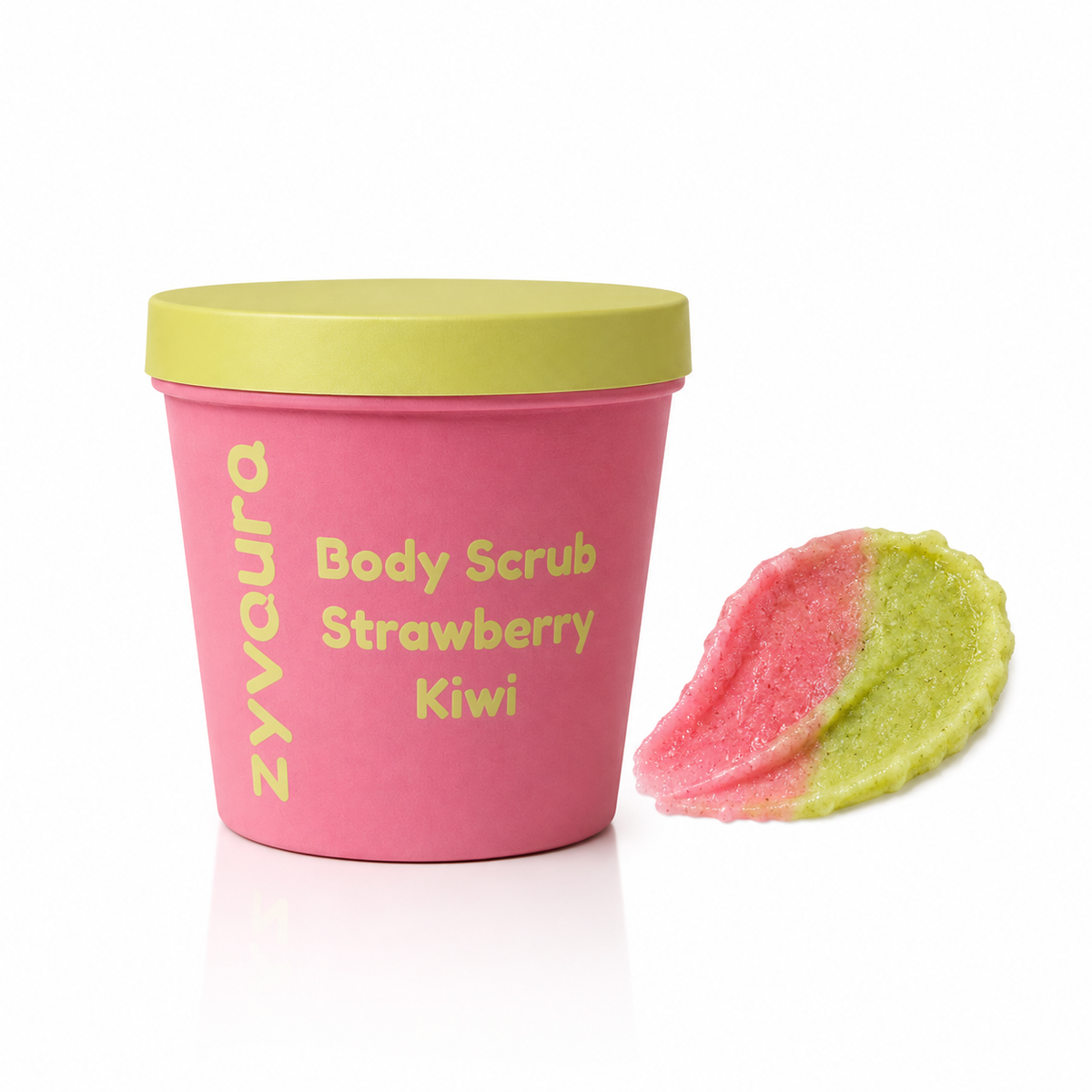 Strawberry Kiwi Body Scrub
